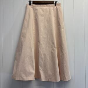 Antonio Melani‎ Womens Classic Trad Wife Homestead Midi Skirt Size 6 B